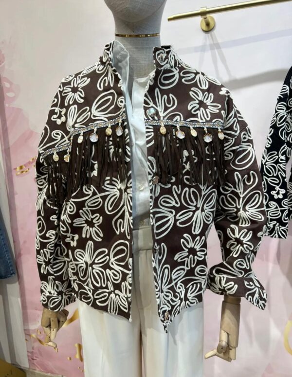 CHAQUETA TEJANA