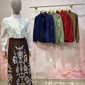 CAMISA ESPERANZA