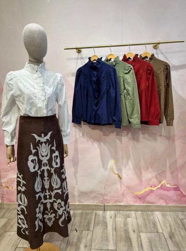 CAMISA ESPERANZA