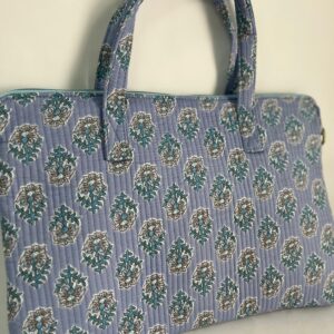FUNDA ORDENADOR FONDO VIOLETA
