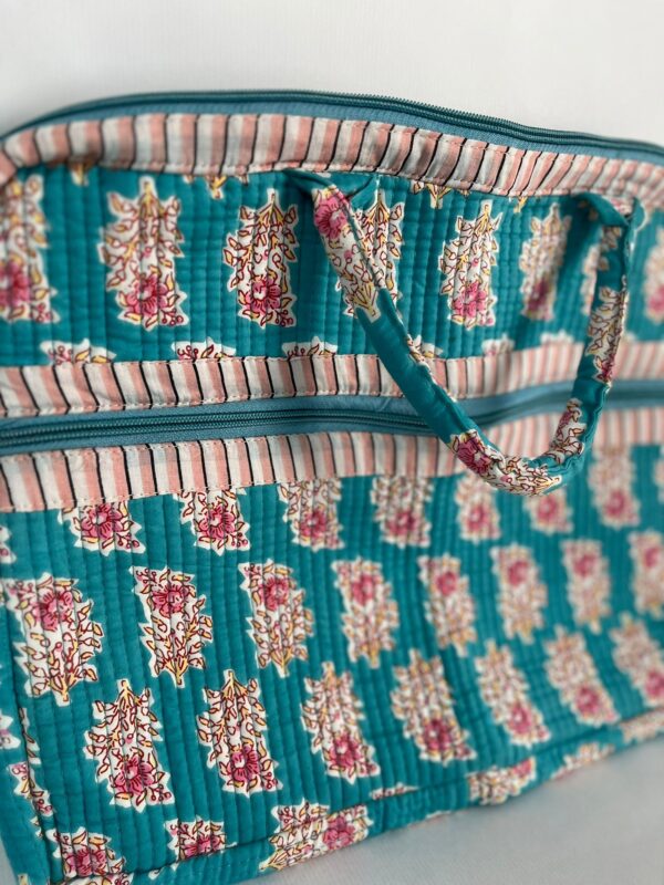FUNDA ORDENADOR FONDO MARINO