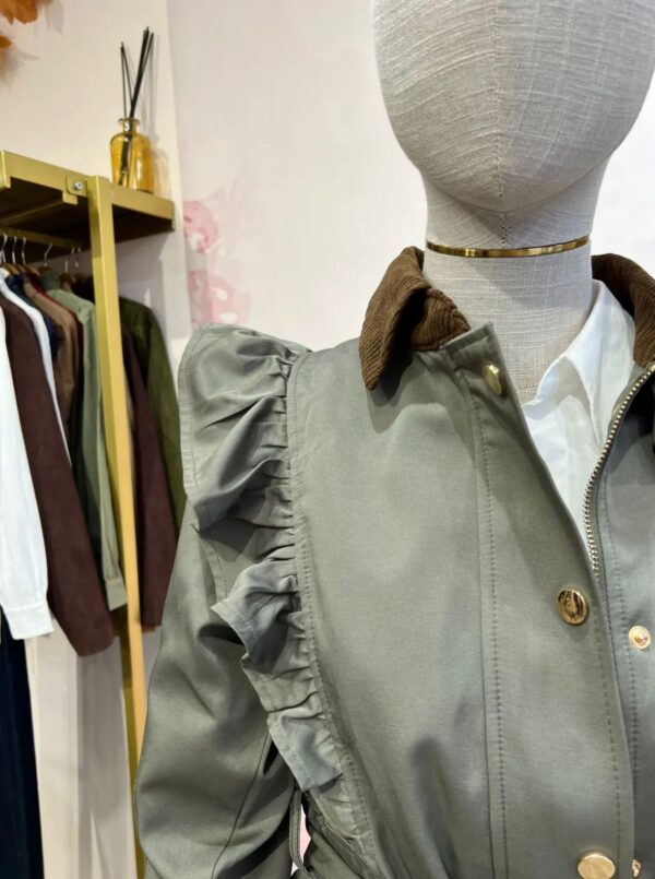 CHAQUETA LISBOA - Imagen 2