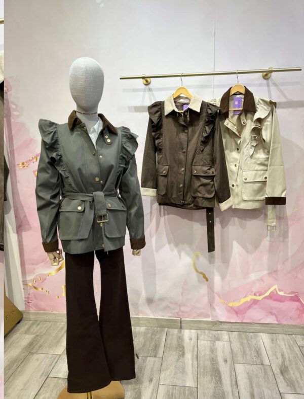 CHAQUETA LISBOA