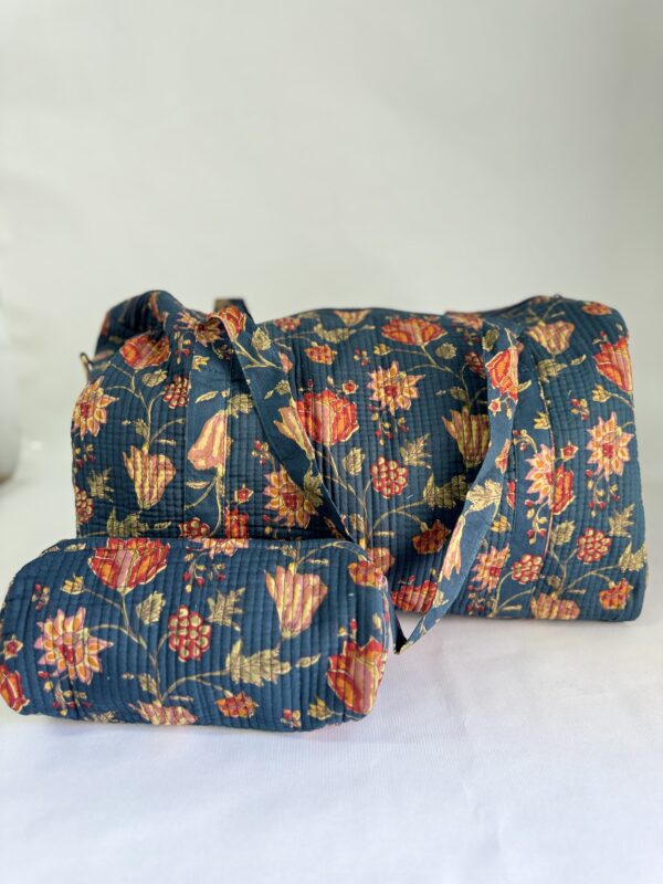 BOLSO DE VIAJE RAGA