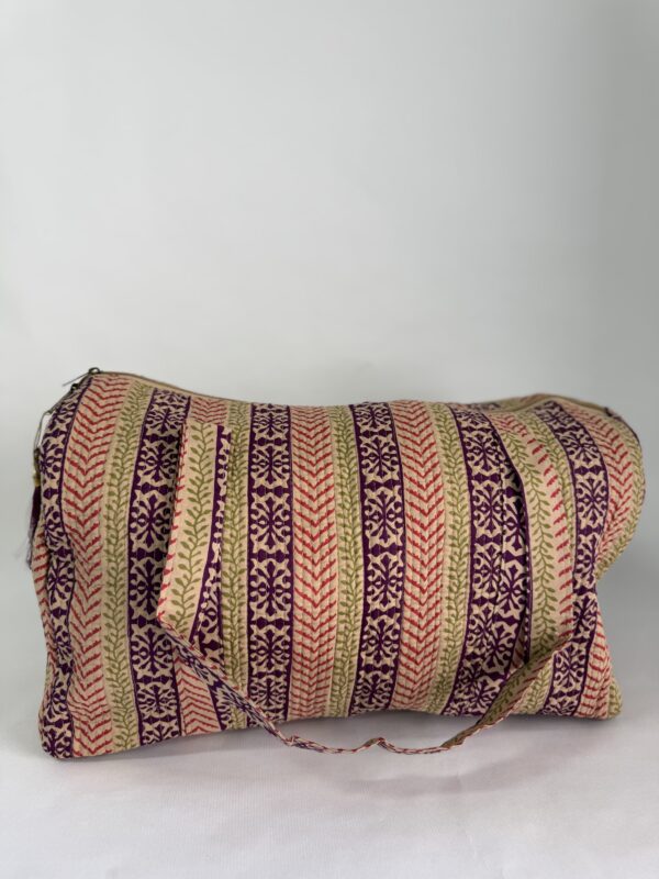 BOLSO DE VIAJE AMARA