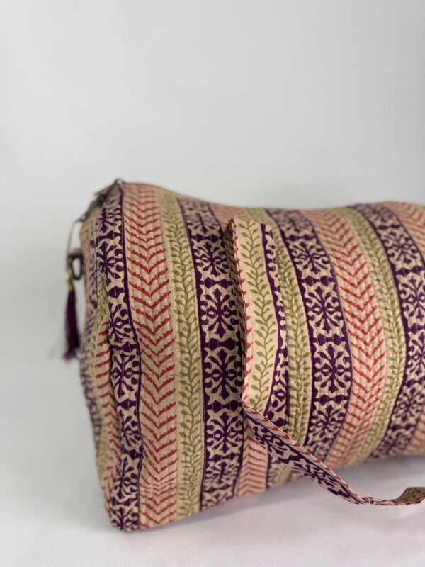 BOLSO DE VIAJE AMARA - Imagen 2