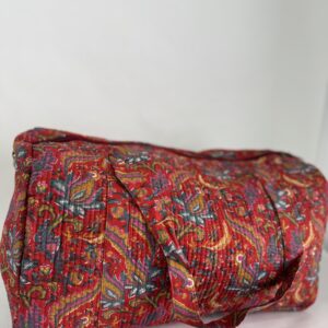 BOLSA VIAJE LIRIO
