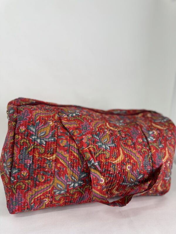 BOLSA VIAJE LIRIO