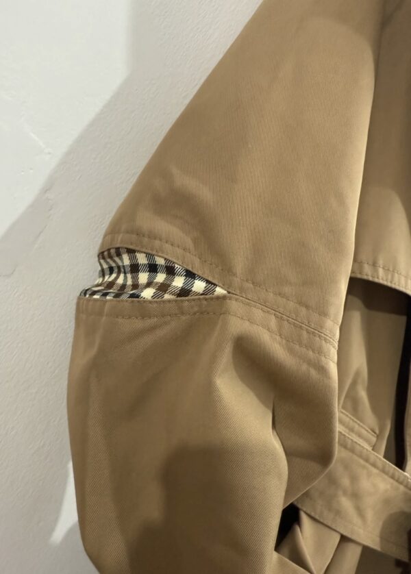 GABARDINA ENGLAND CAMEL - Imagen 4