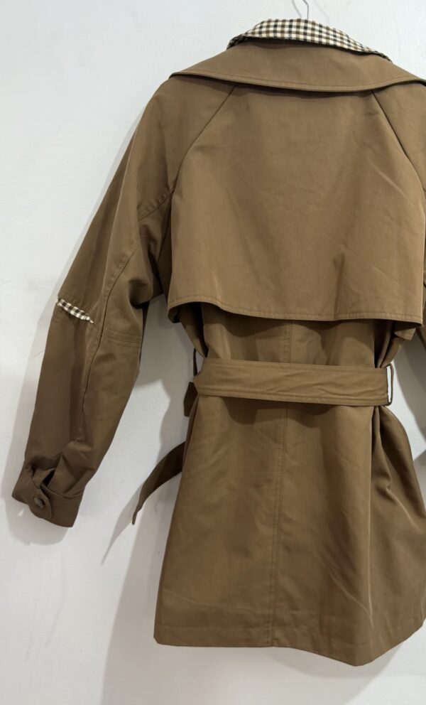 GABARDINA ENGLAND CAMEL - Imagen 5