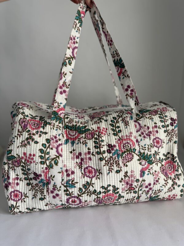 BOLSO DE VIAJE MÁNDALA