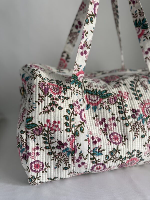 BOLSO DE VIAJE MÁNDALA - Imagen 2