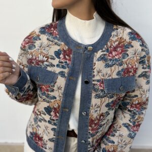 CHAQUETA VELVET