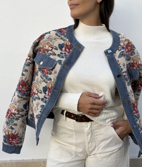 CHAQUETA VELVET - Imagen 2