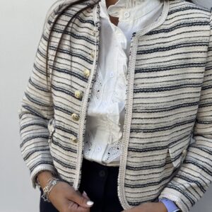 CHAQUETA TWED
