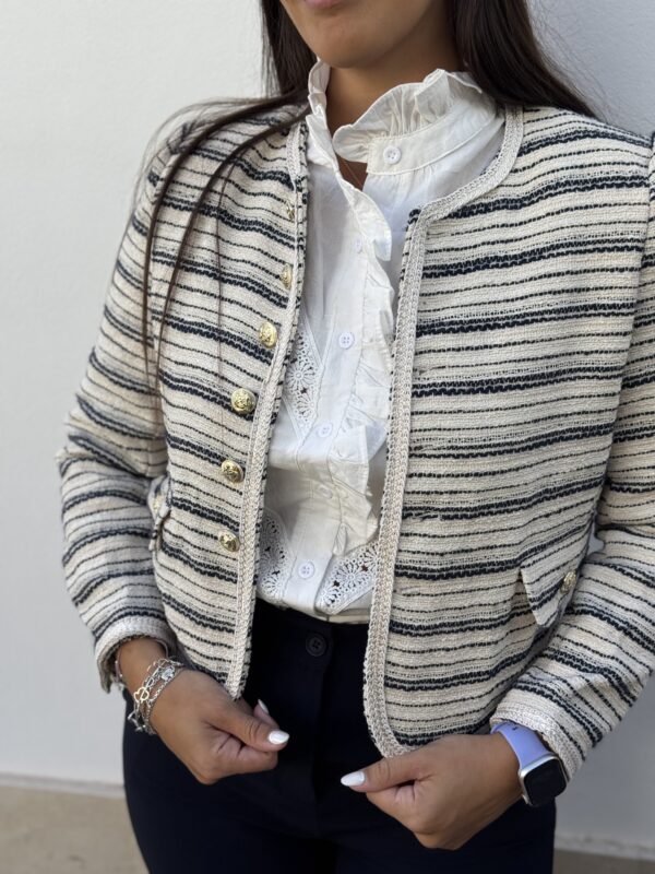 CHAQUETA TWED