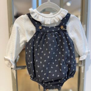 RANITA - PETO HELECHO + CAMISA
