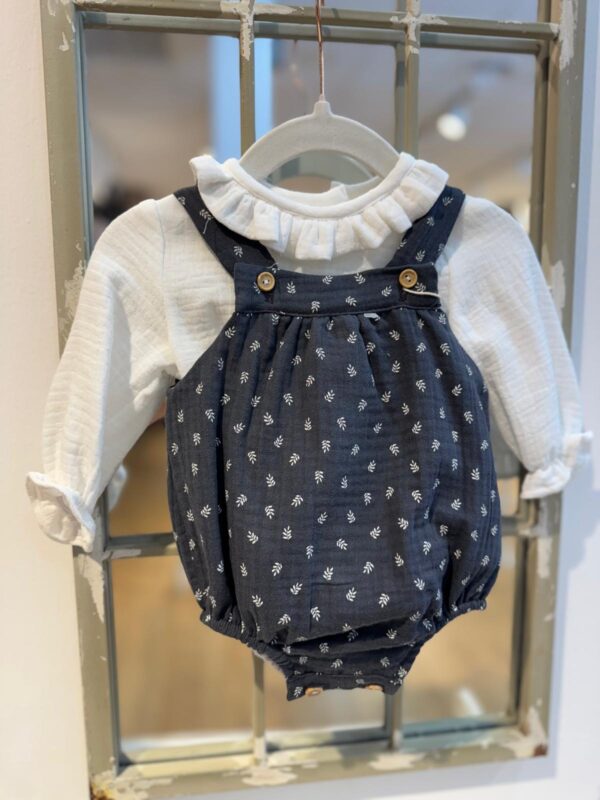RANITA - PETO HELECHO + CAMISA