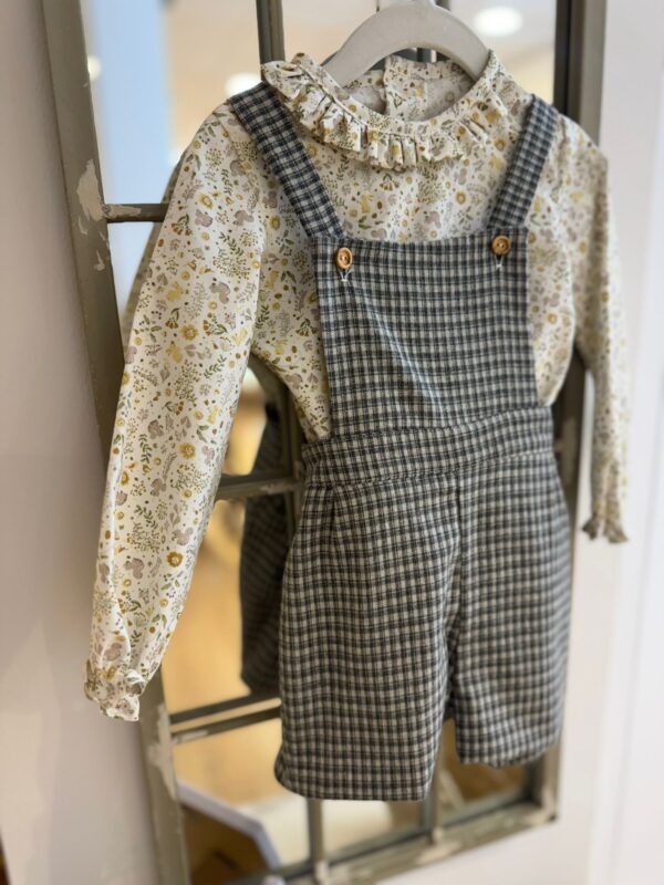 PETO PANTALON BRUMA + CAMISA - Imagen 2