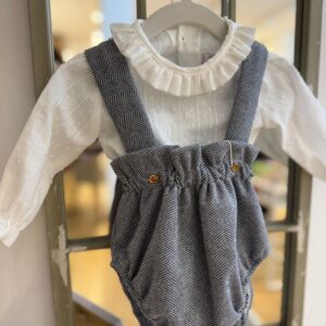 RANITA ESPIGA + CAMISA