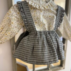 BRAGUITA VOLANTE BRUMA + CAMISA