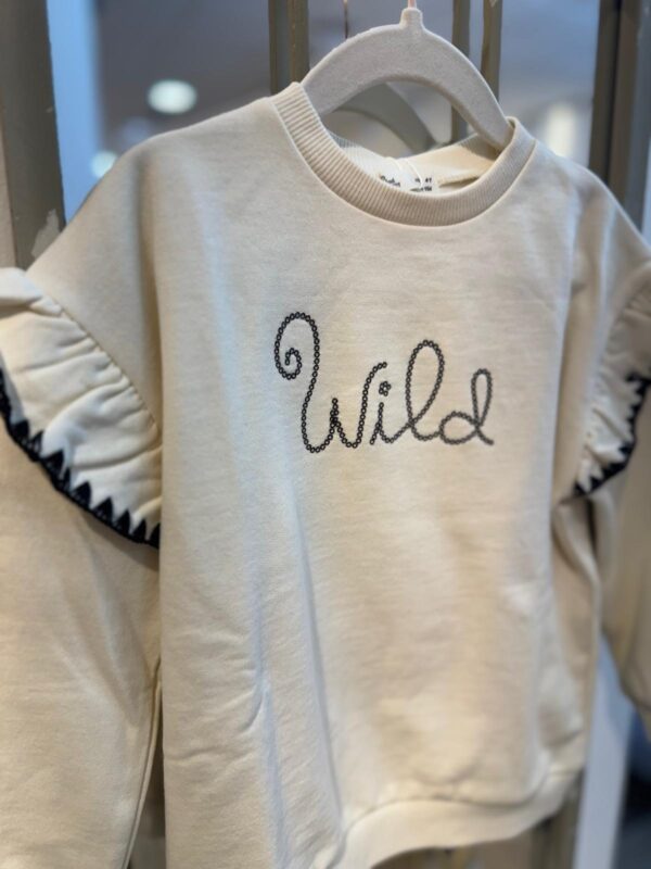 SUDADERA WILD - Imagen 2