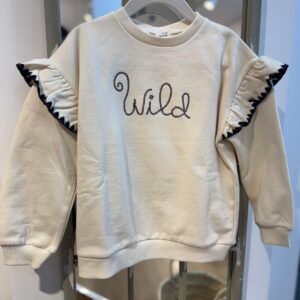 SUDADERA WILD