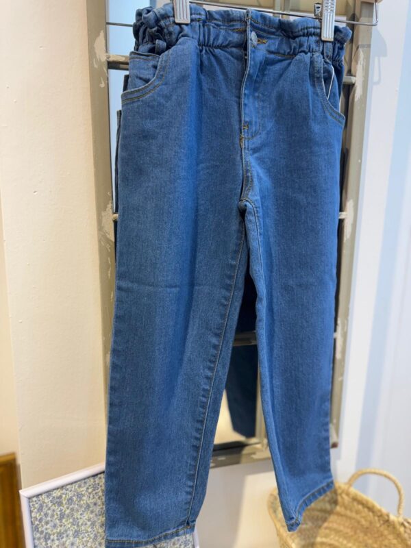 PANTALON VAQUERO