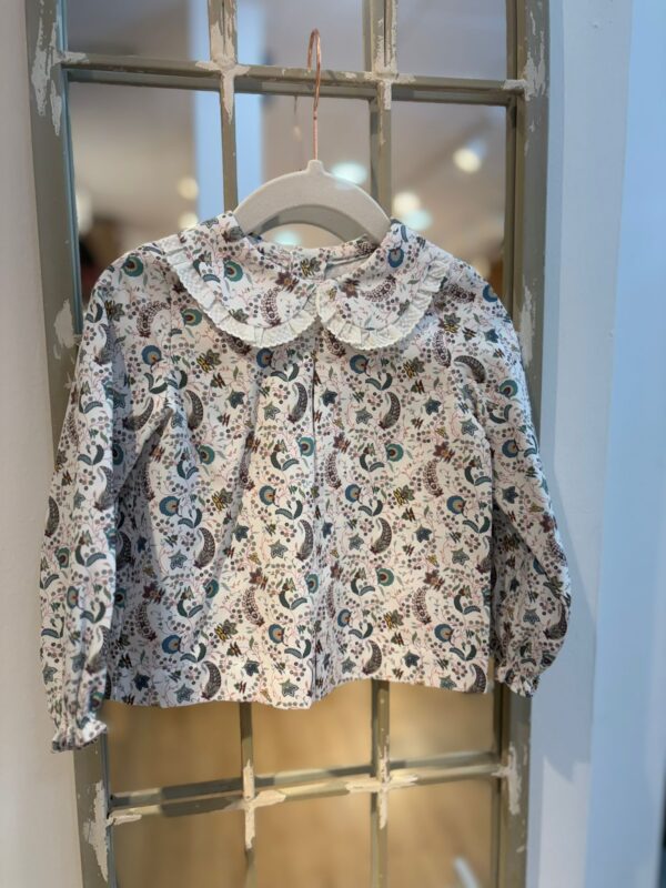 Camisa India