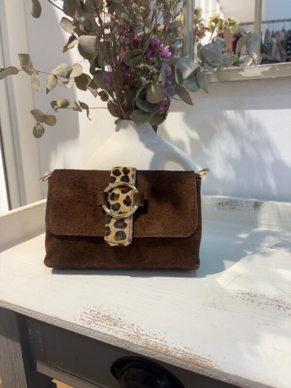 Bolso Mini Leo