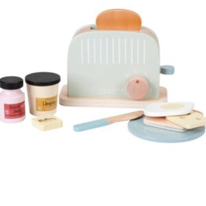 Set de Tostadora - LITTLE DUTCH