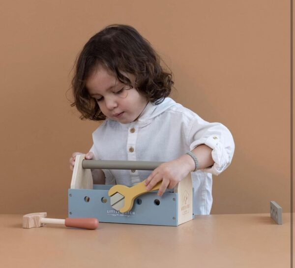Caja de Herramientas - LITTLE DUTCH - Imagen 2