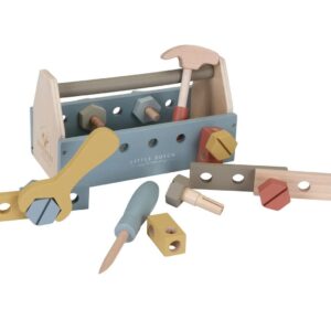 Caja de Herramientas - LITTLE DUTCH