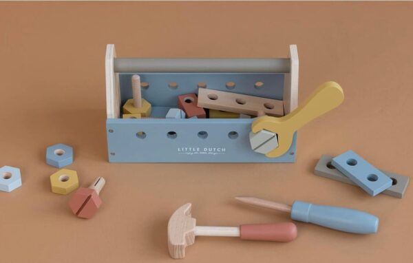 Caja de Herramientas - LITTLE DUTCH - Imagen 3