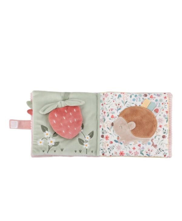 Libro de Actividades Fairy Garden - LITTLE DUTCH - Imagen 4