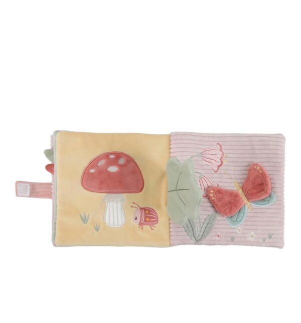 Libro de Actividades Fairy Garden - LITTLE DUTCH - Imagen 5