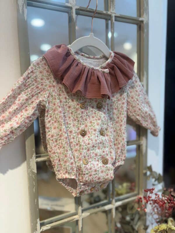 Body Cuello Volante - Imagen 4