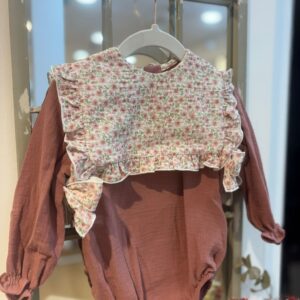 Body Cuello Flores