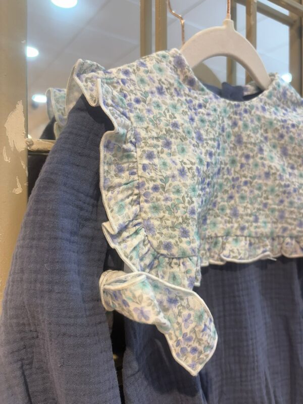 Body Cuello Flores - Imagen 4
