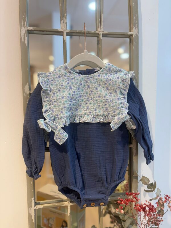 Body Cuello Flores - Imagen 3