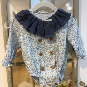 Body Cuello Volante