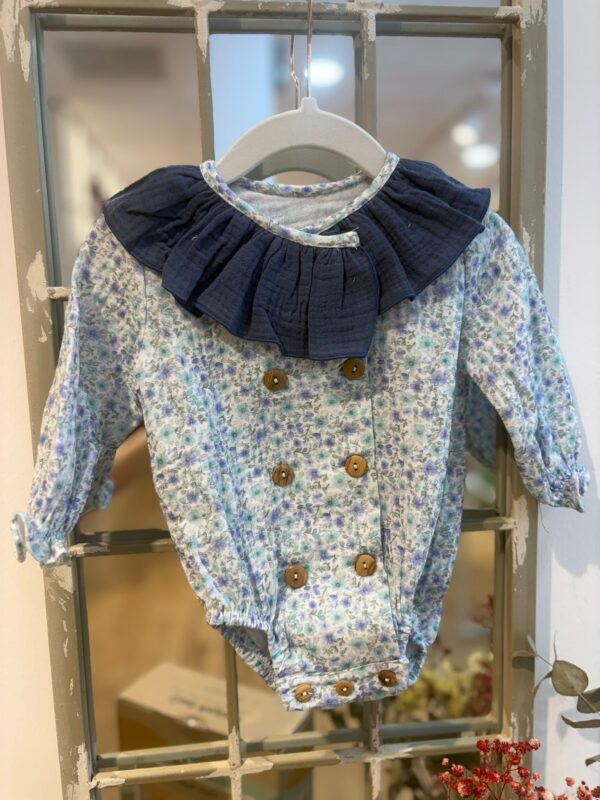 Body Cuello Volante