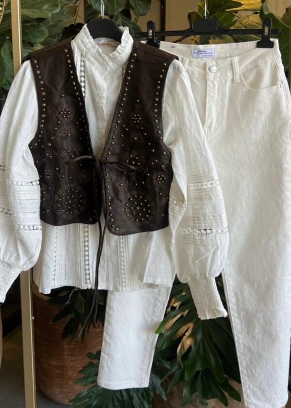 Chaleco Tachuelas
