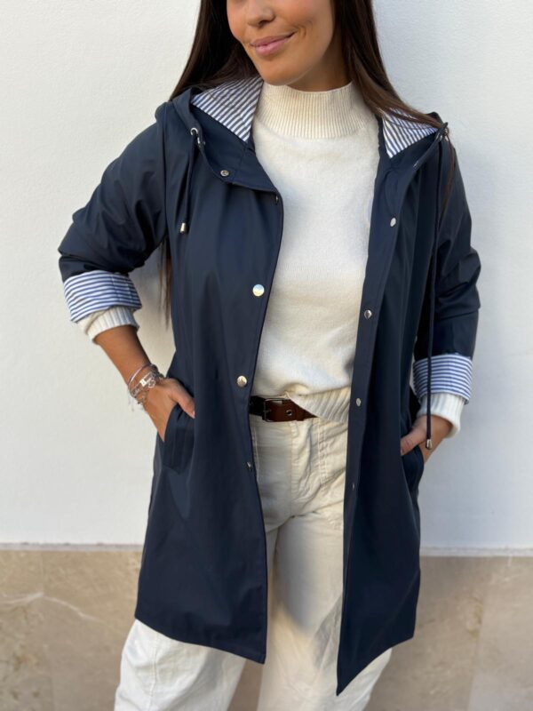 Chaqueta Chubasquero