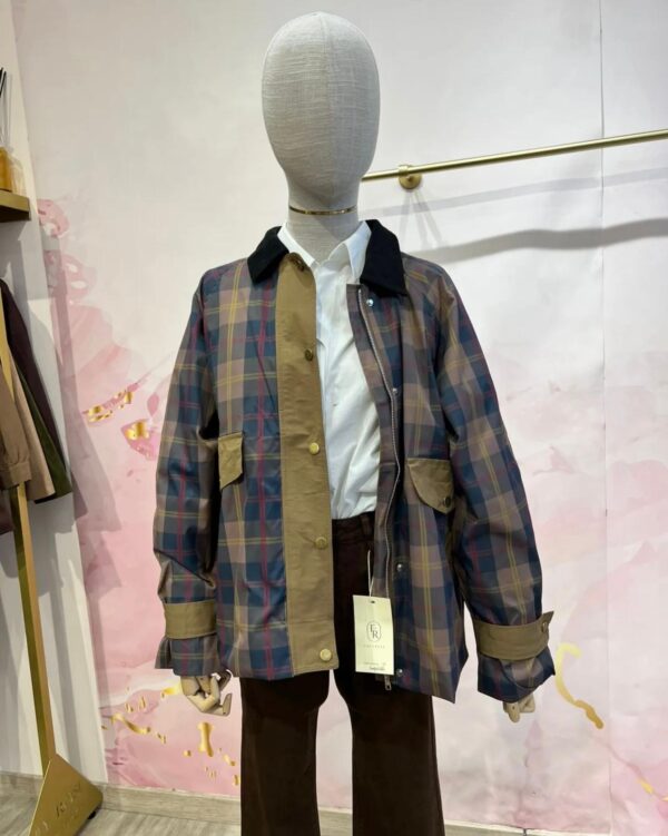Chaqueta Corta-Vientos