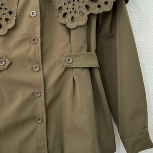 Chaqueta Capa Calada