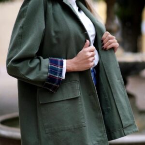 Chaqueta Field Jacket