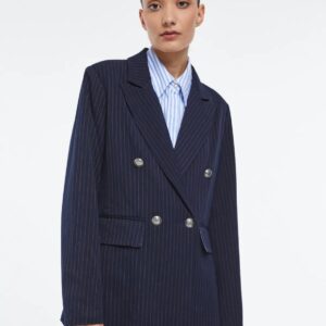 Blazer Navy Diplomática