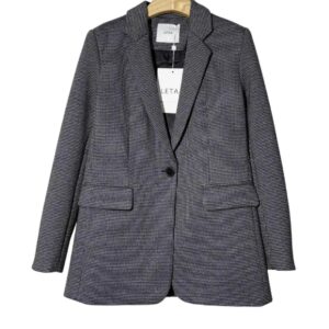 Blazer Clásica Príncipe de Gales