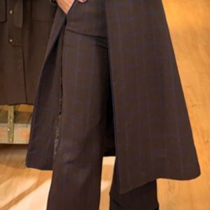 PANTALON WINDSOR BLUE